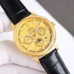 Omega Seamaster Imported 9100 Mechanical Movement Stainless Steel 40MM Men Watch